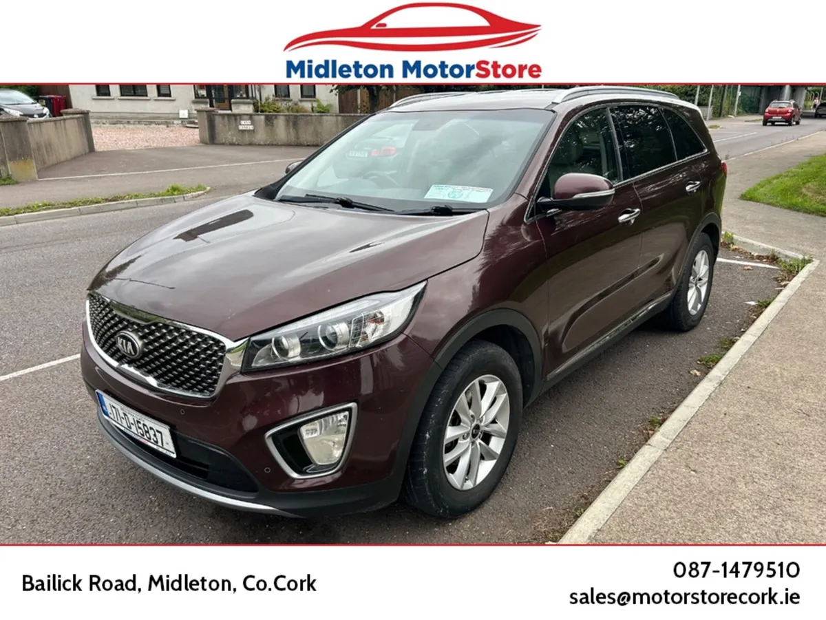 Kia Sorento PLATINUM 4X2 5DR - Image 6