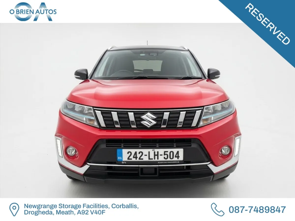 Suzuki Vitara 1.5 S1-FULL HYBRID SZ5 ALLGRIP *RETA - Image 2