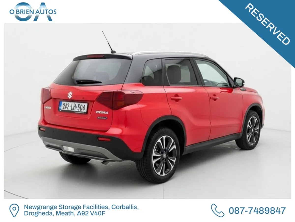 Suzuki Vitara 1.5 S1-FULL HYBRID SZ5 ALLGRIP *RETA - Image 5