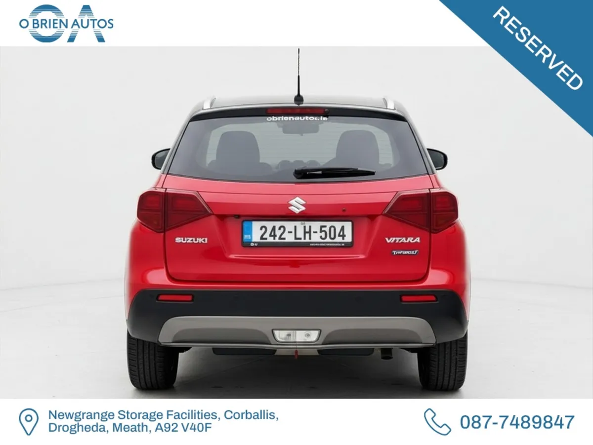 Suzuki Vitara 1.5 S1-FULL HYBRID SZ5 ALLGRIP *RETA - Image 6