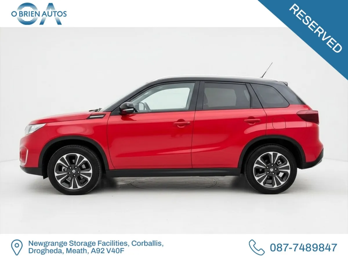 Suzuki Vitara 1.5 S1-FULL HYBRID SZ5 ALLGRIP *RETA - Image 3