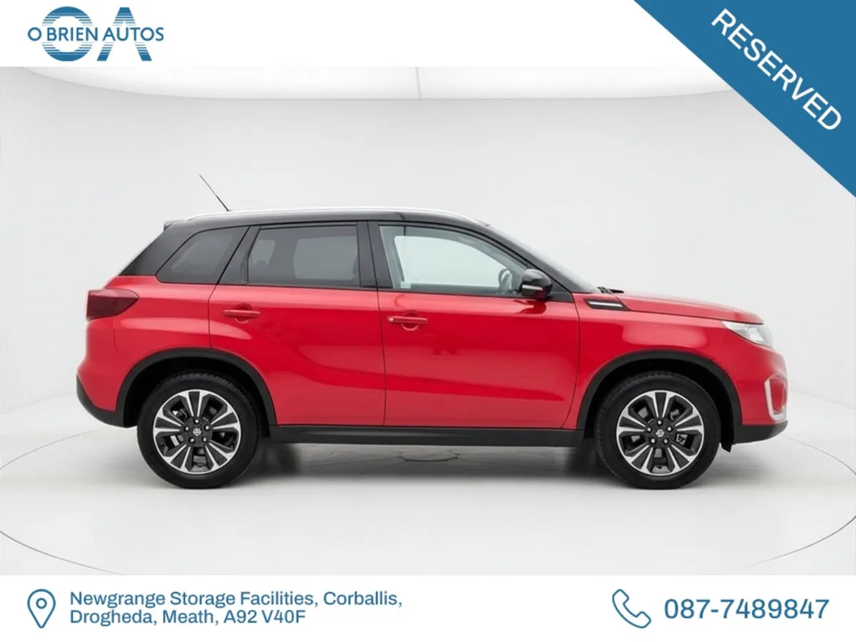 Suzuki Vitara 1.5 S1-FULL HYBRID SZ5 ALLGRIP *RETA - Image 4