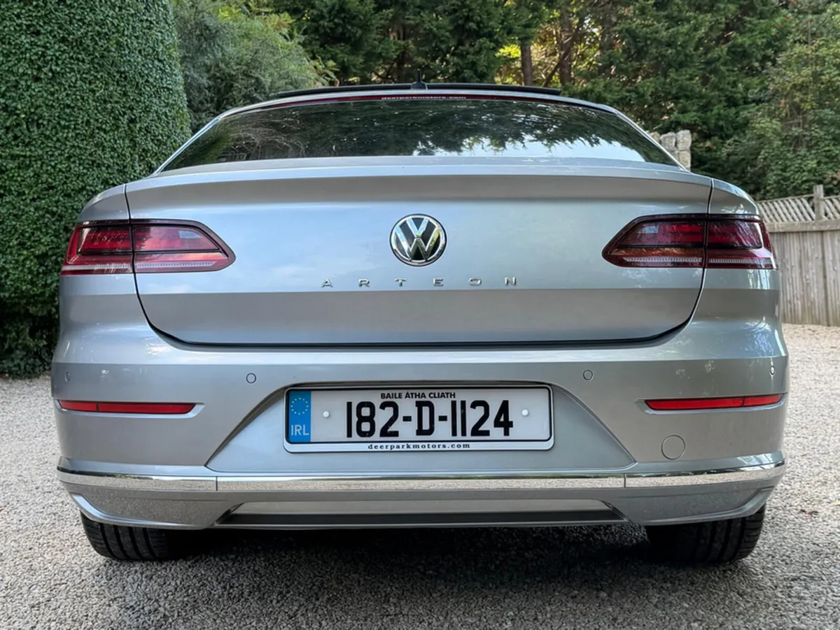Volkswagen Arteon 2.0 TDI ELEGANCE *Only 108000km… - Image 6