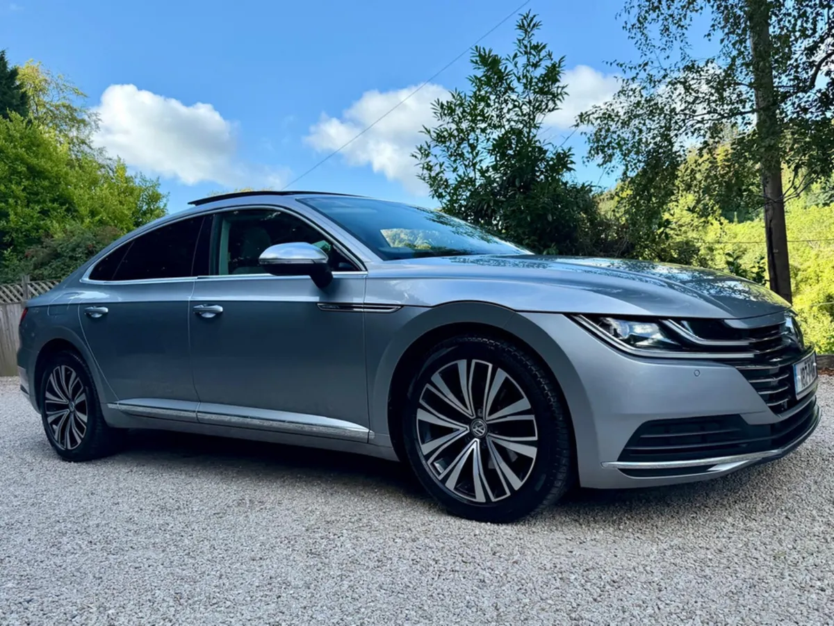 Volkswagen Arteon 2.0 TDI ELEGANCE *Only 108000km… - Image 2