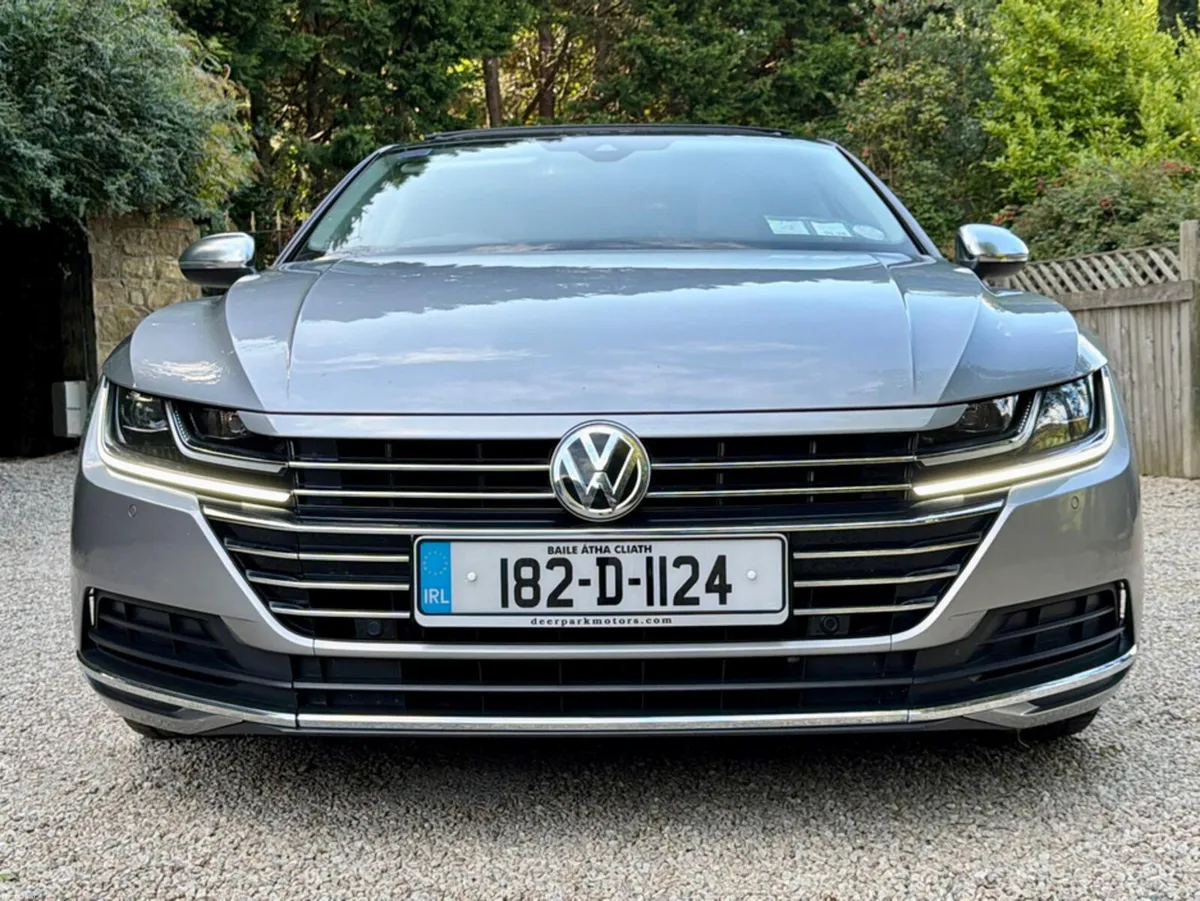 Volkswagen Arteon 2.0 TDI ELEGANCE *Only 108000km… - Image 3