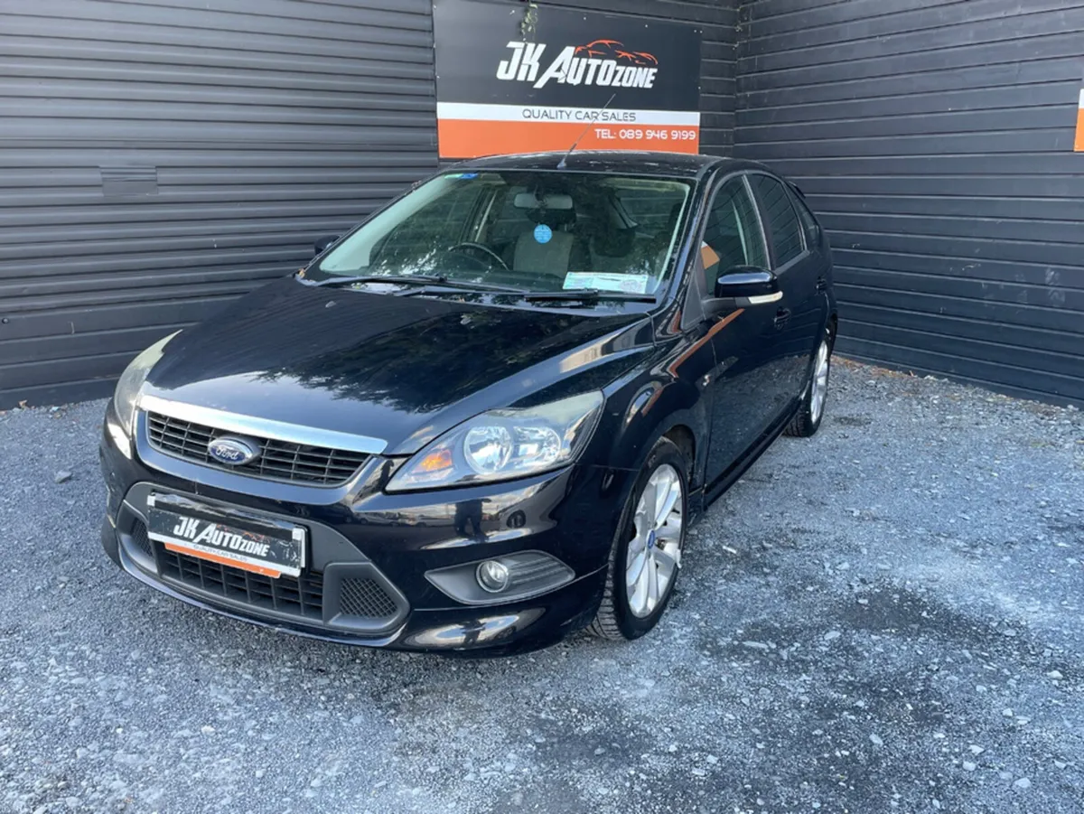 Ford Focus 1.6 TDCI ZETEC SPORT - Image 3