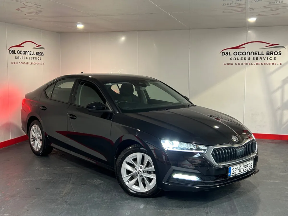 Skoda Octavia AMBITION 2.0 TDI 115 115HP DSG 5 - Image 1