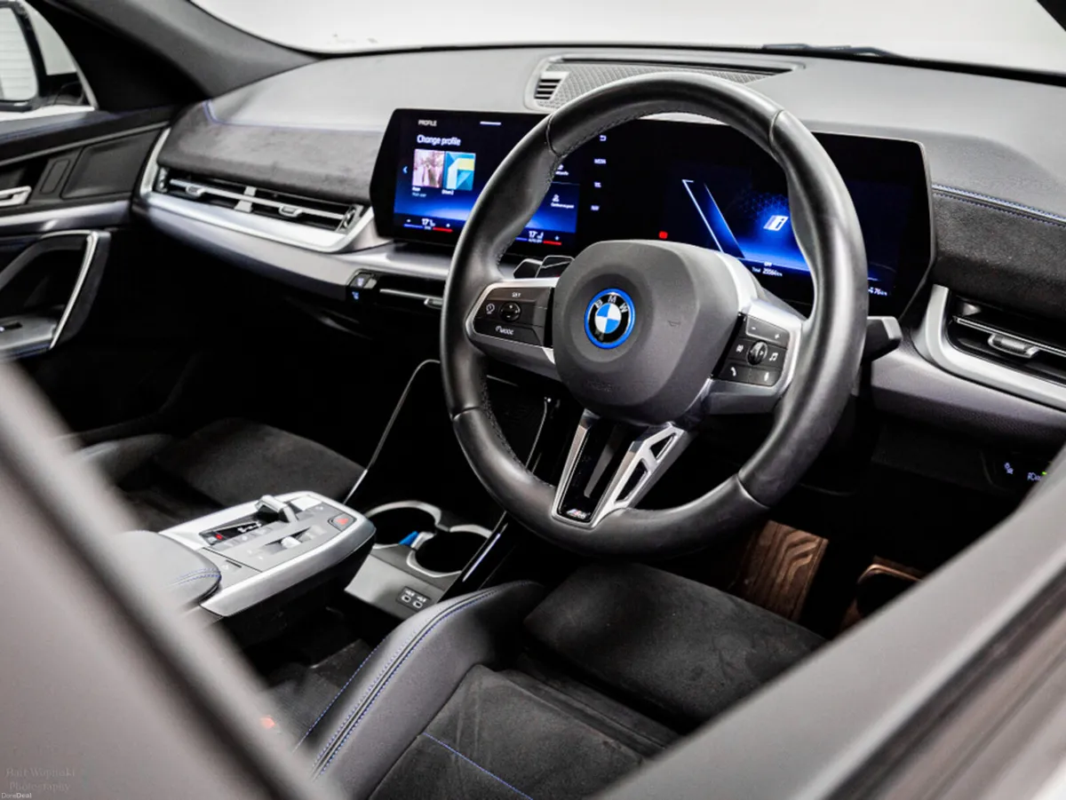 BMW X2 Ix2 eDrive20 MSport 66.5kWh 205HP - Image 2