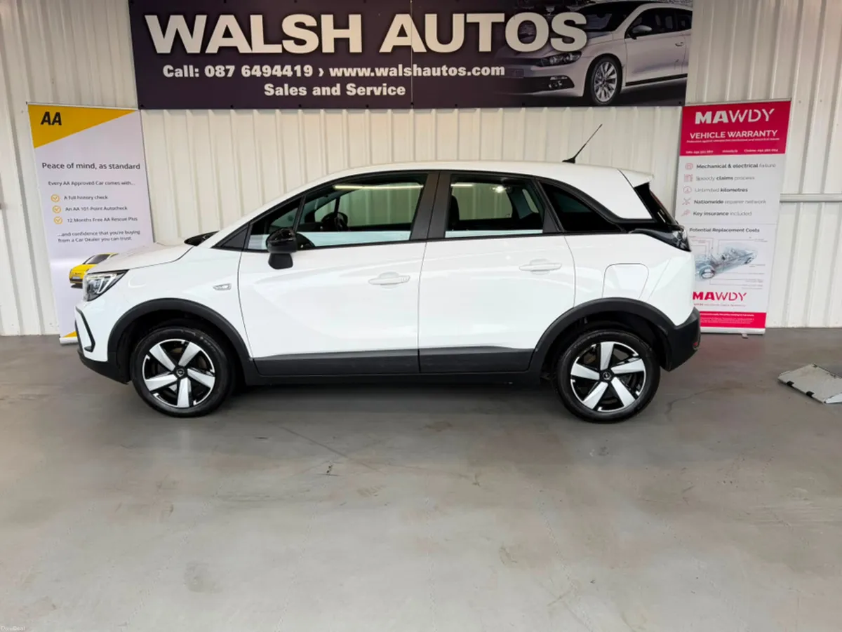 Opel Crossland SC-1.2 110PS -PET- -PET-6SP 5DR X - Image 2