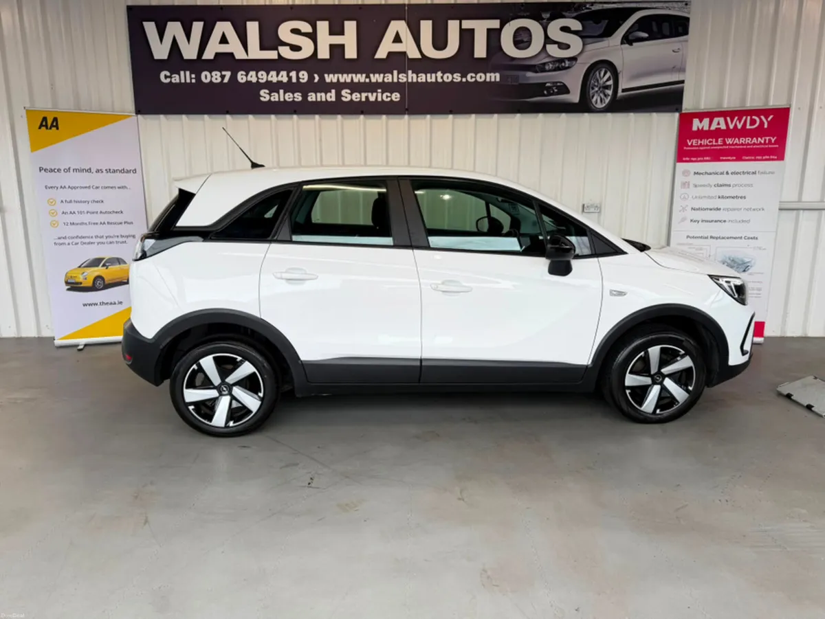 Opel Crossland SC-1.2 110PS -PET- -PET-6SP 5DR X - Image 3