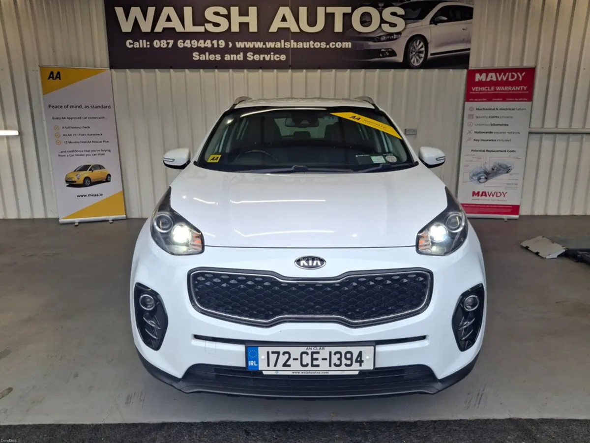 Kia Sportage 2 ISG 114BHP 5DR - Image 6