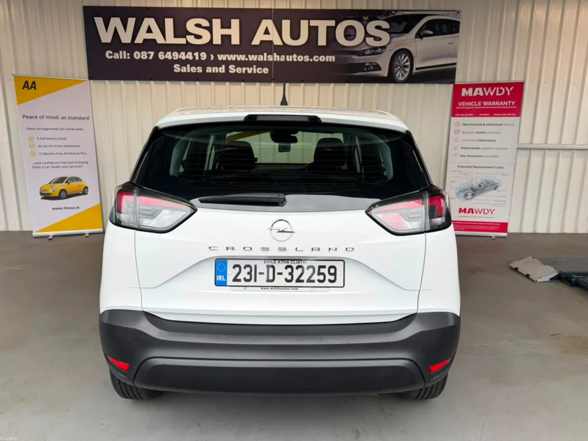 Opel Crossland SC-1.2 110PS -PET- -PET-6SP 5DR X - Image 5