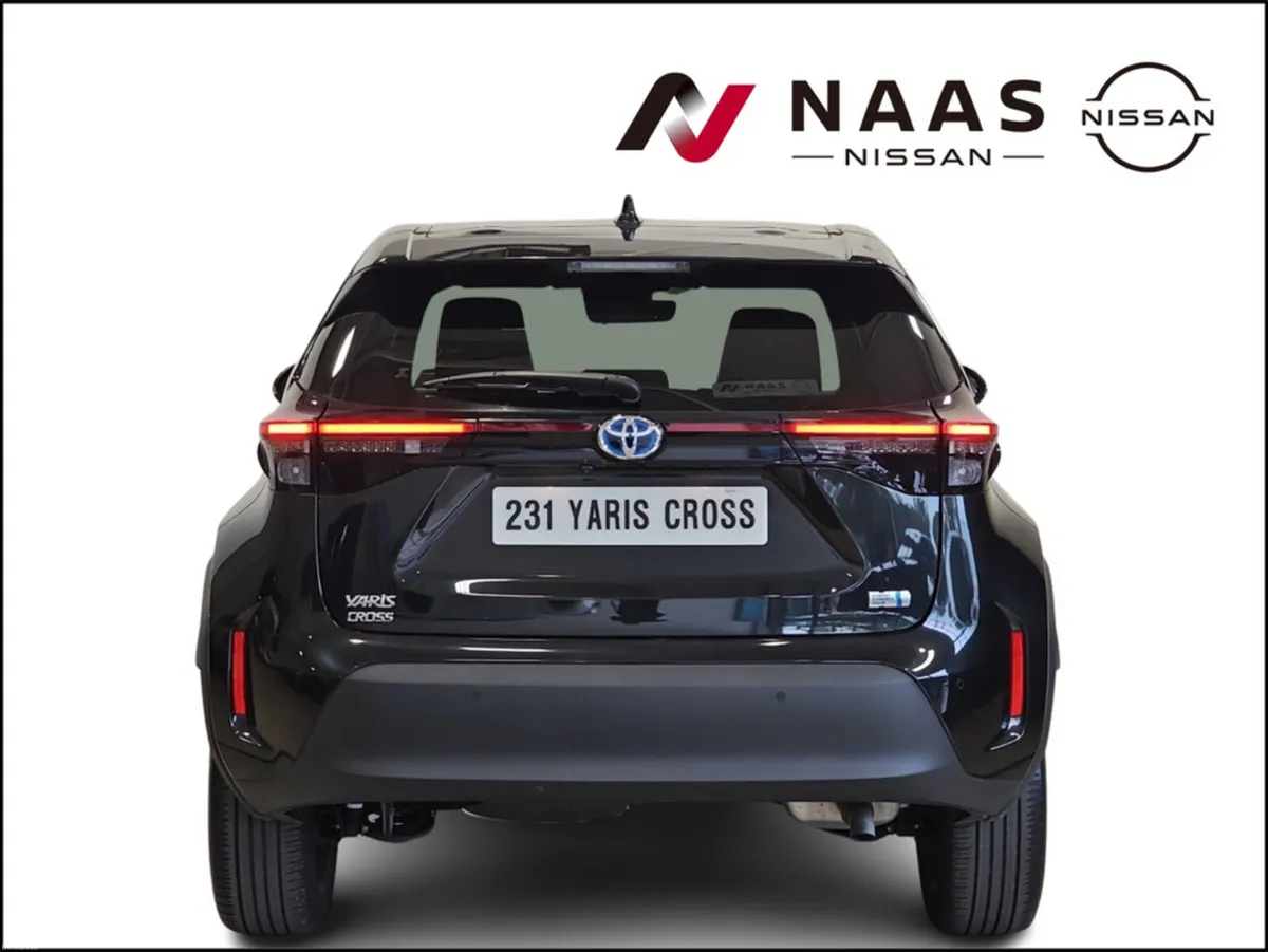 Toyota Yaris Cross SOL HYBRID (231) - Image 5