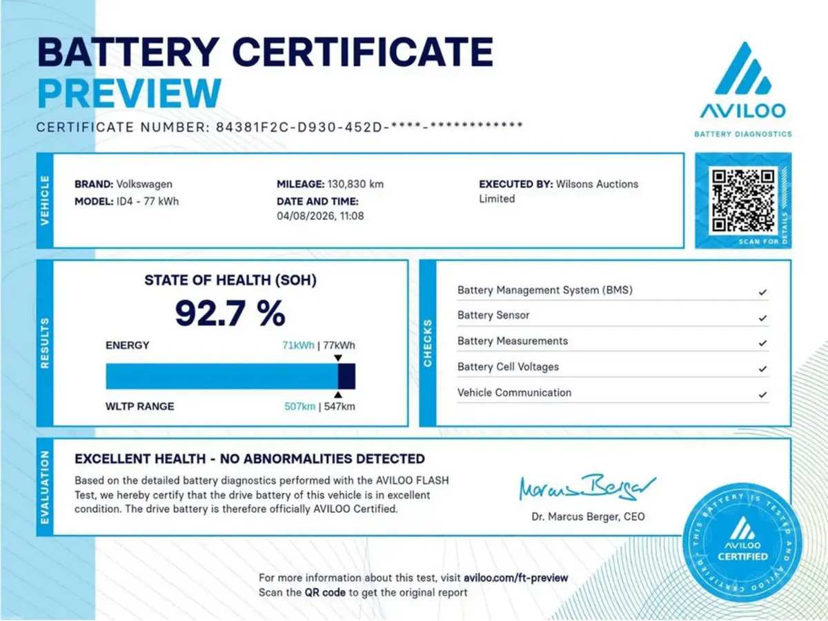 Volkswagen ID.4 PRO 128 KW LIFE DX 77KWH 174BHP 5 - Image 2