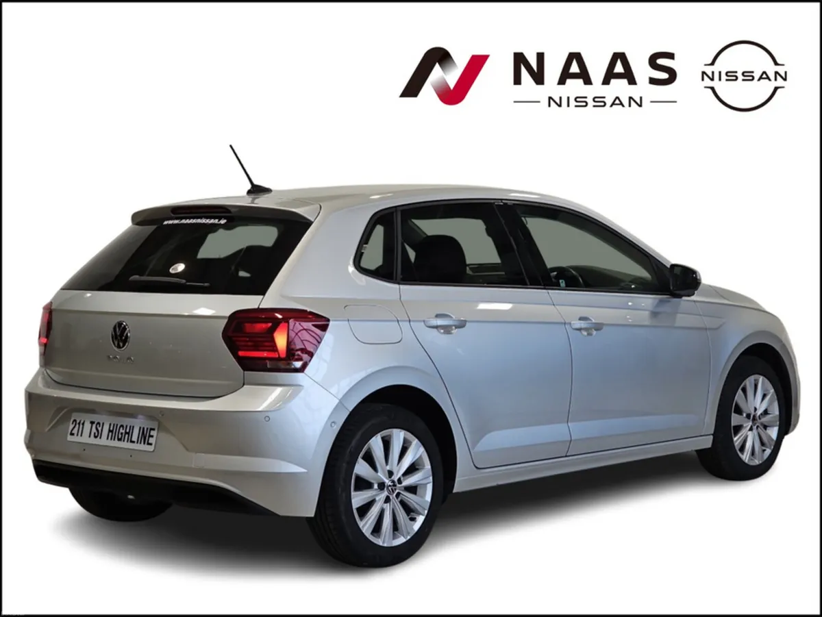 Volkswagen Polo TSI HIGHLINE (211) - Image 4