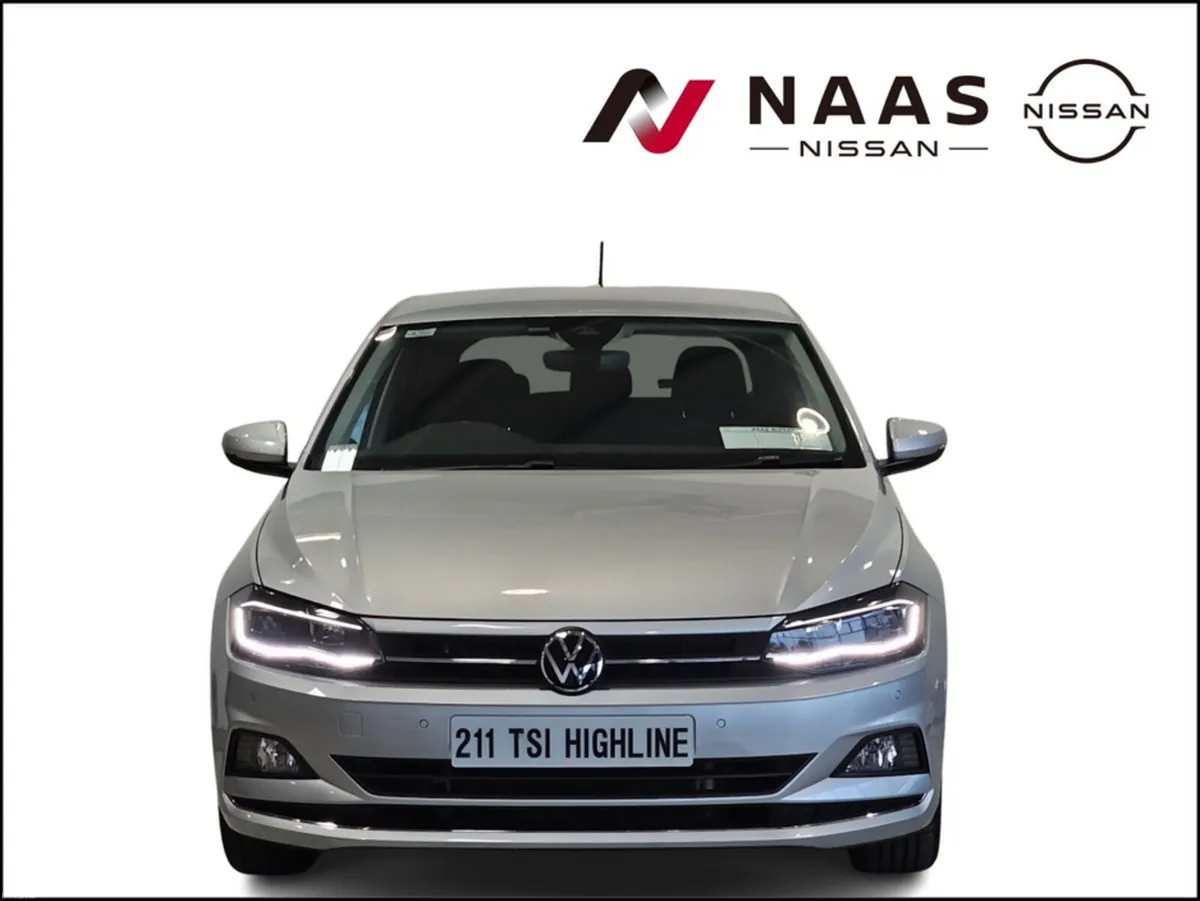 Volkswagen Polo TSI HIGHLINE (211) - Image 2