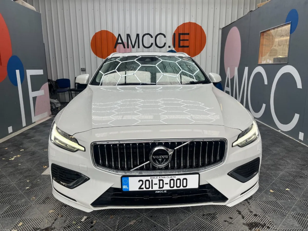 Volvo V60 2020 VOLVOV60 4wd RECHARGE PLUG-IN HYBRI - Image 2