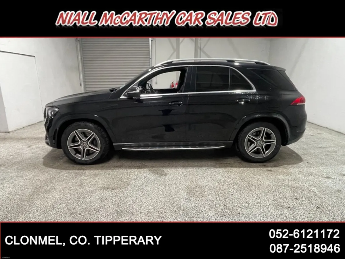 Mercedes-Benz GLE 350 DE AMG LINE 191BHP AUTO - FI - Image 4