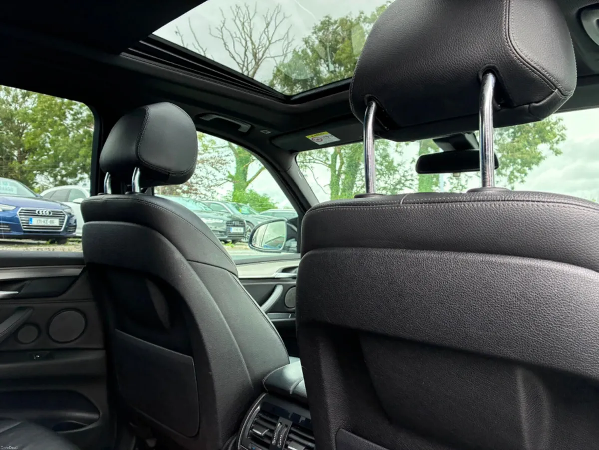 BMW X5 3.0 XDRIVE40D M SPORT 7SEATS - Image 6