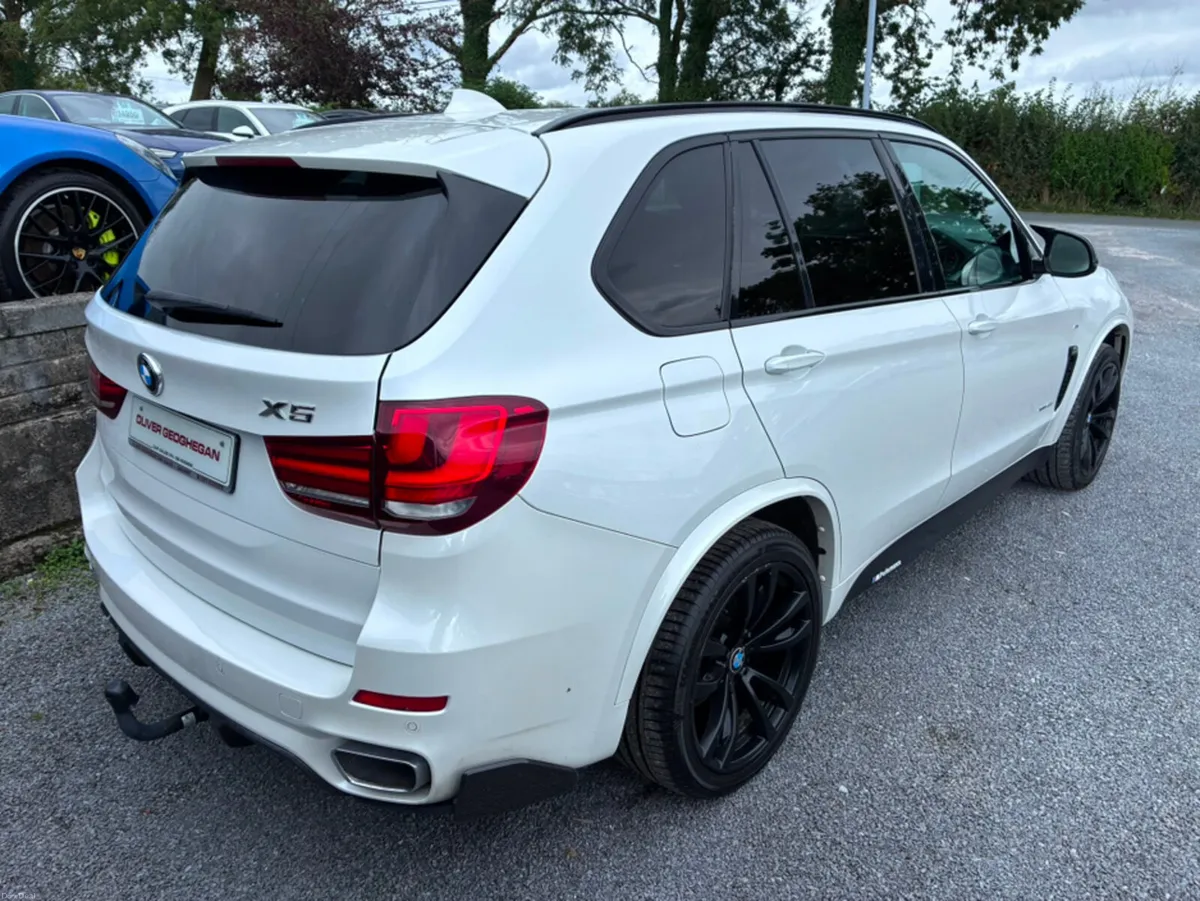 BMW X5 3.0 XDRIVE40D M SPORT 7SEATS - Image 2