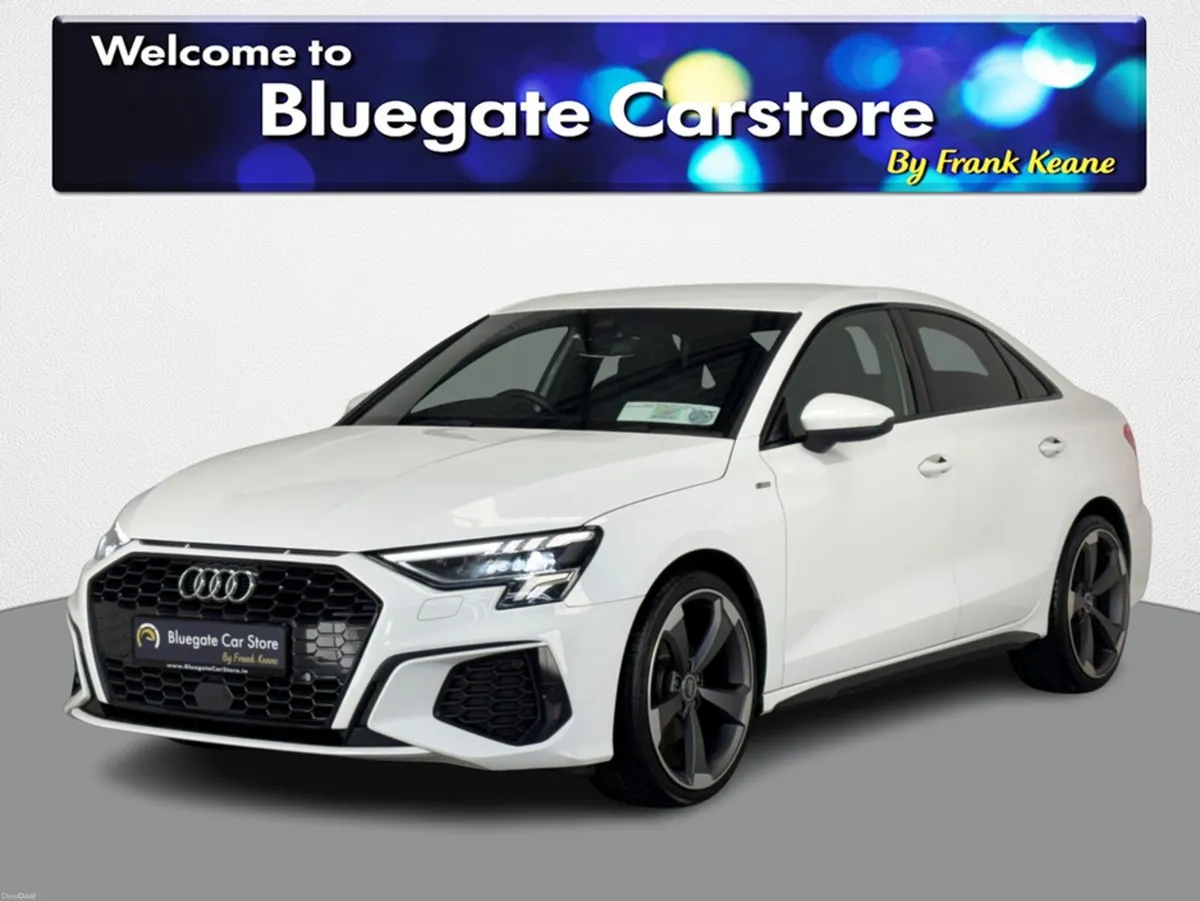 Audi A3 2.0 TDI S LINE 30 116PS**DIGITAL DASH**BLA - Image 6