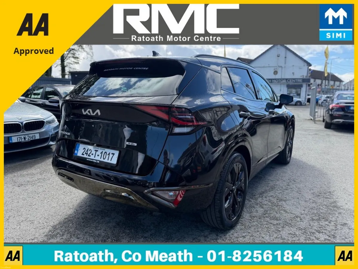 Kia Sportage PHEV MY25 - Image 5
