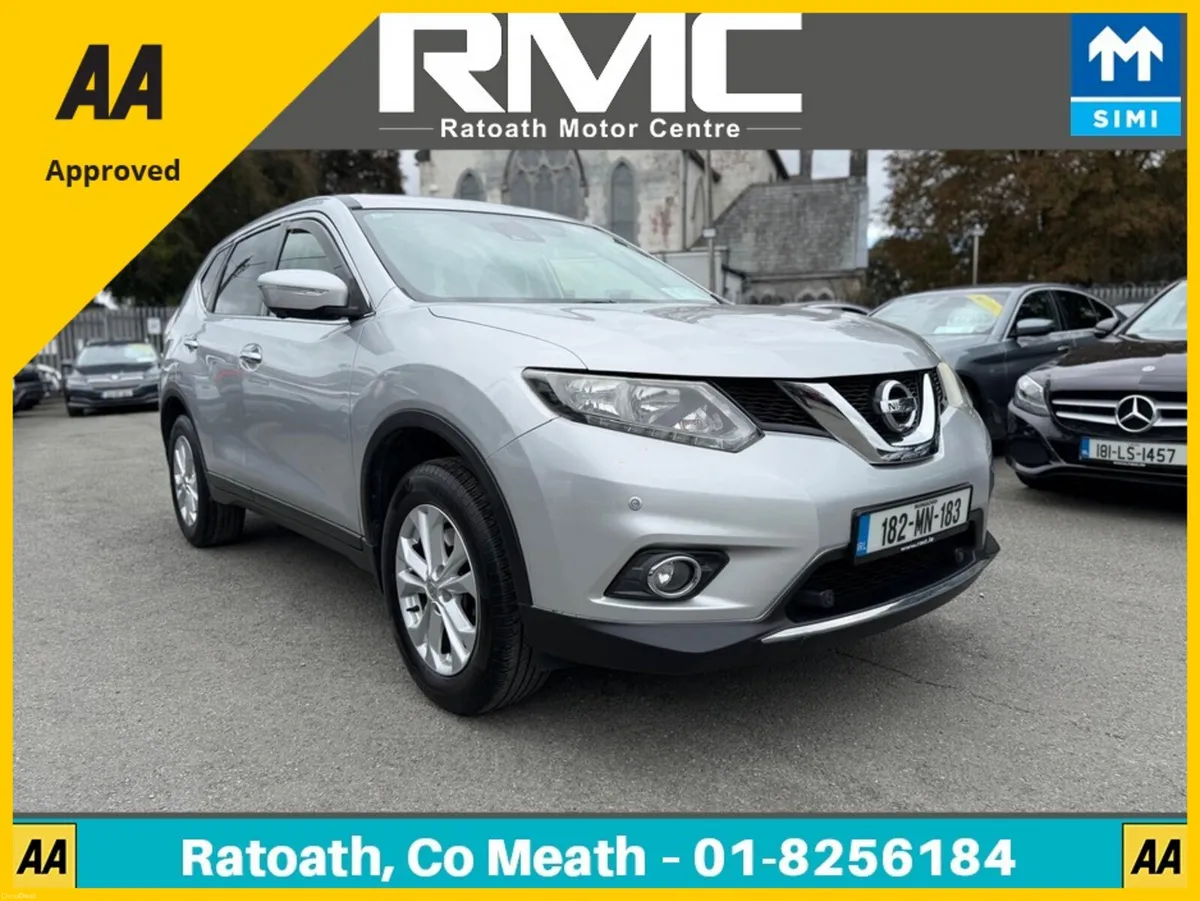 Nissan X-Trail 1.6 DSL SV - Image 1