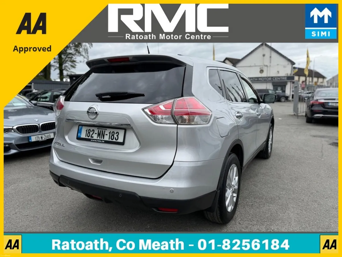 Nissan X-Trail 1.6 DSL SV - Image 5