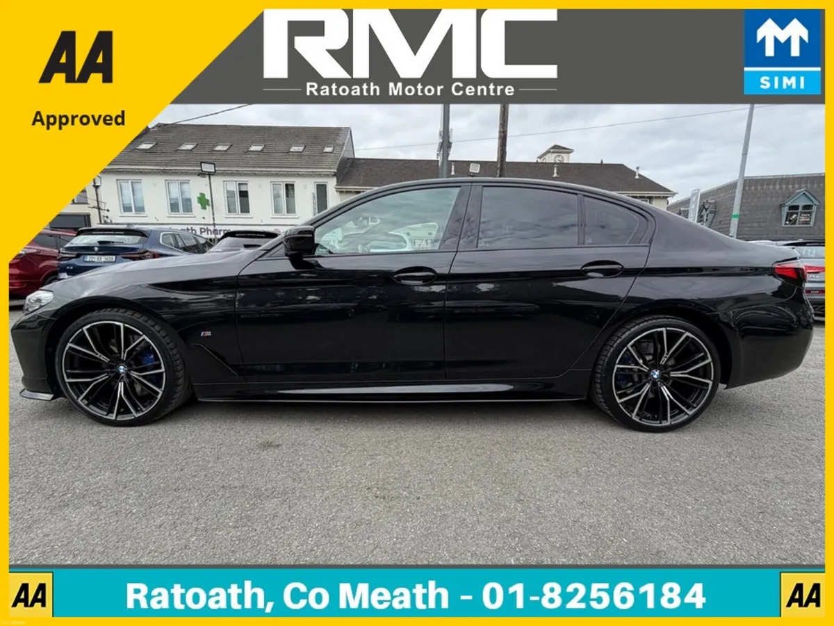 BMW 5-Series 530d X DRIVE M SPORT MHEV - Image 6
