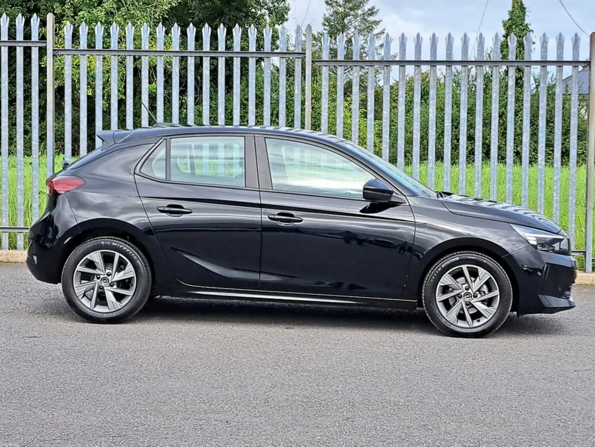 Opel Corsa ELEGANCE 1.2 75BHP **REVERSING CAMERA** - Image 4