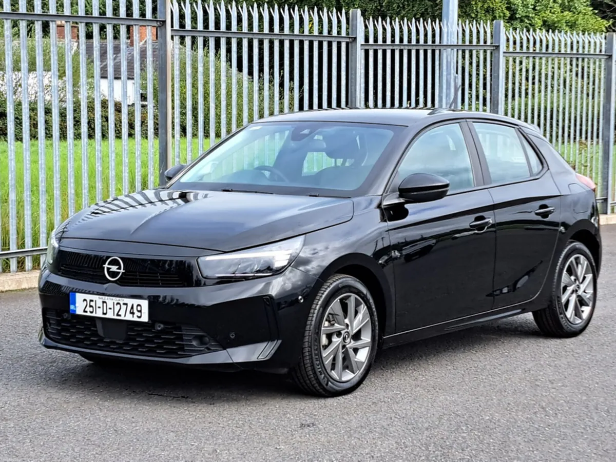 Opel Corsa ELEGANCE 1.2 75BHP **REVERSING CAMERA** - Image 6