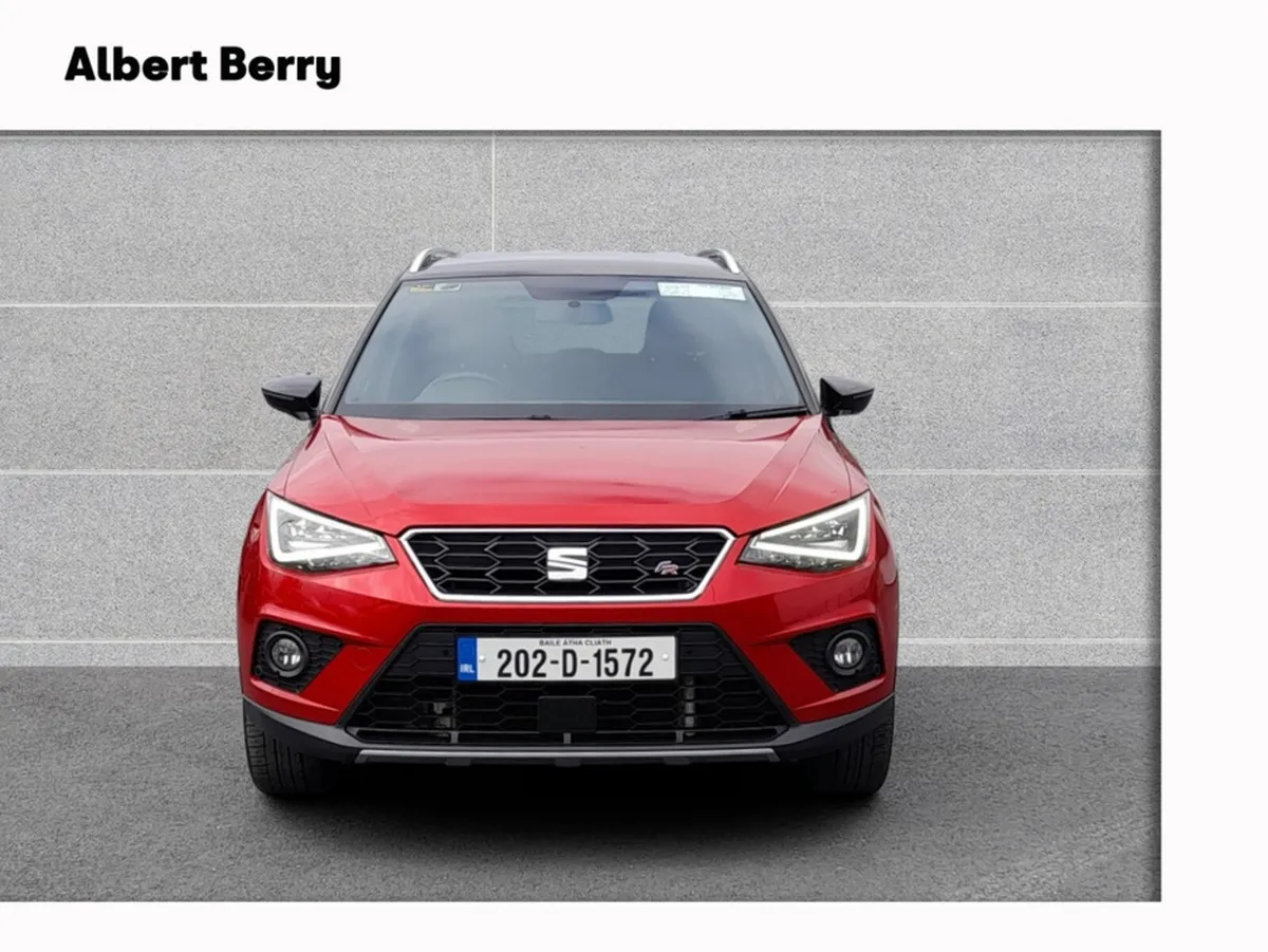 SEAT Arona 1.0 TSI 115HP FR PLUS 5DR - Image 2