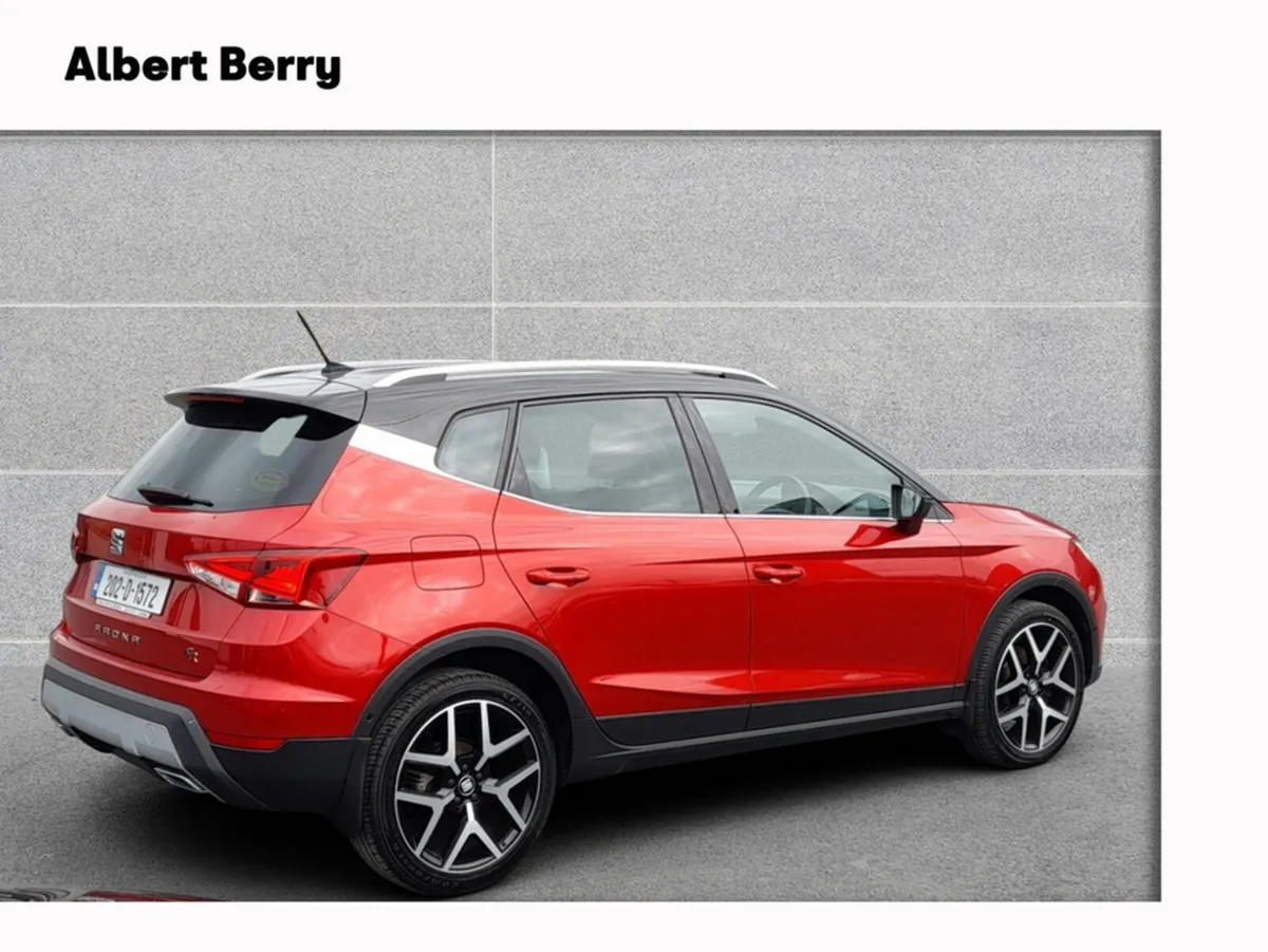 SEAT Arona 1.0 TSI 115HP FR PLUS 5DR - Image 4
