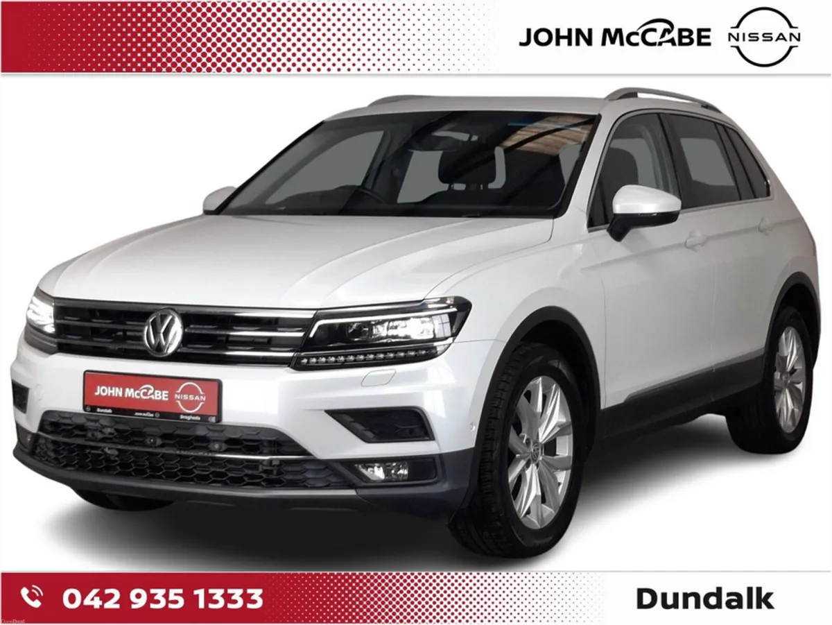 Volkswagen Tiguan 2.0 TDI HIGHLINE DSG 4MOTION AUT - Image 3