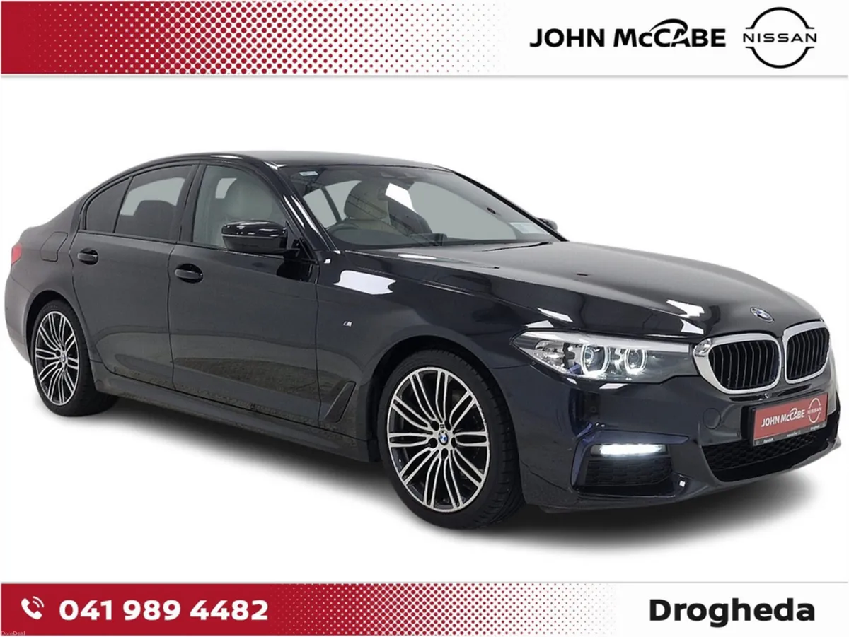 BMW 5-Series 520D G30 M SPORT 4DR AUTO - Image 1