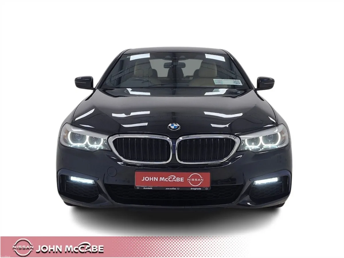 BMW 5-Series 520D G30 M SPORT 4DR AUTO - Image 2
