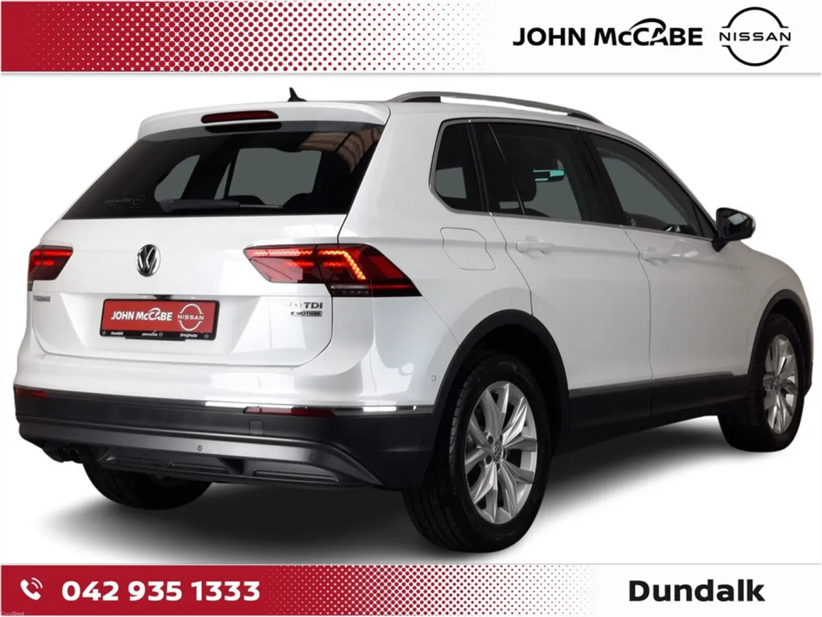 Volkswagen Tiguan 2.0 TDI HIGHLINE DSG 4MOTION AUT - Image 5