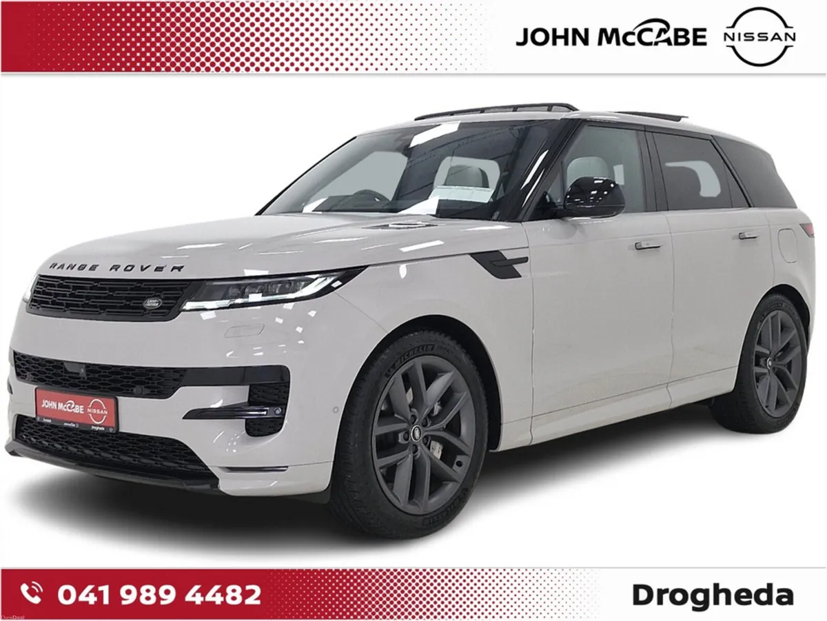 Land Rover Range Rover Sport SPORT P460 DYNAMIC SE - Image 3