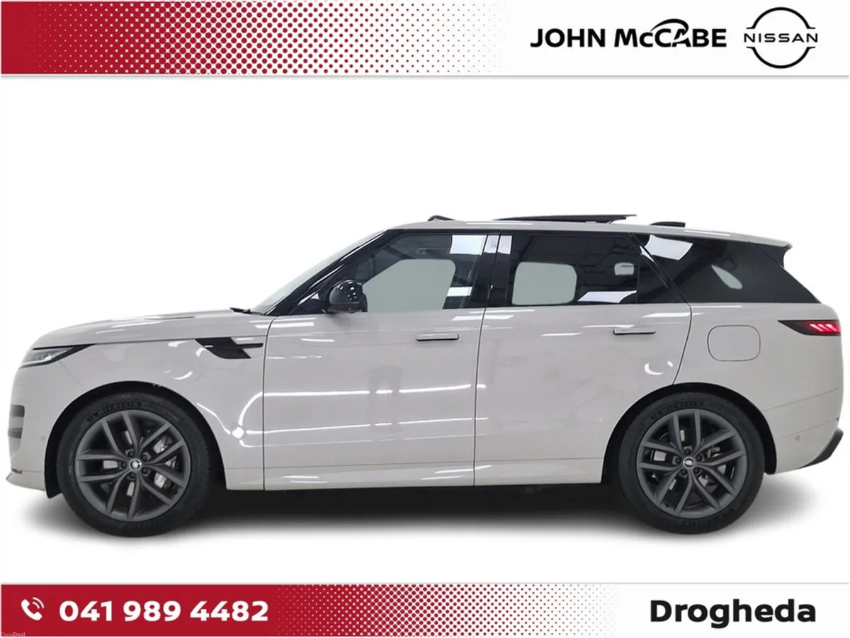 Land Rover Range Rover Sport SPORT P460 DYNAMIC SE - Image 4