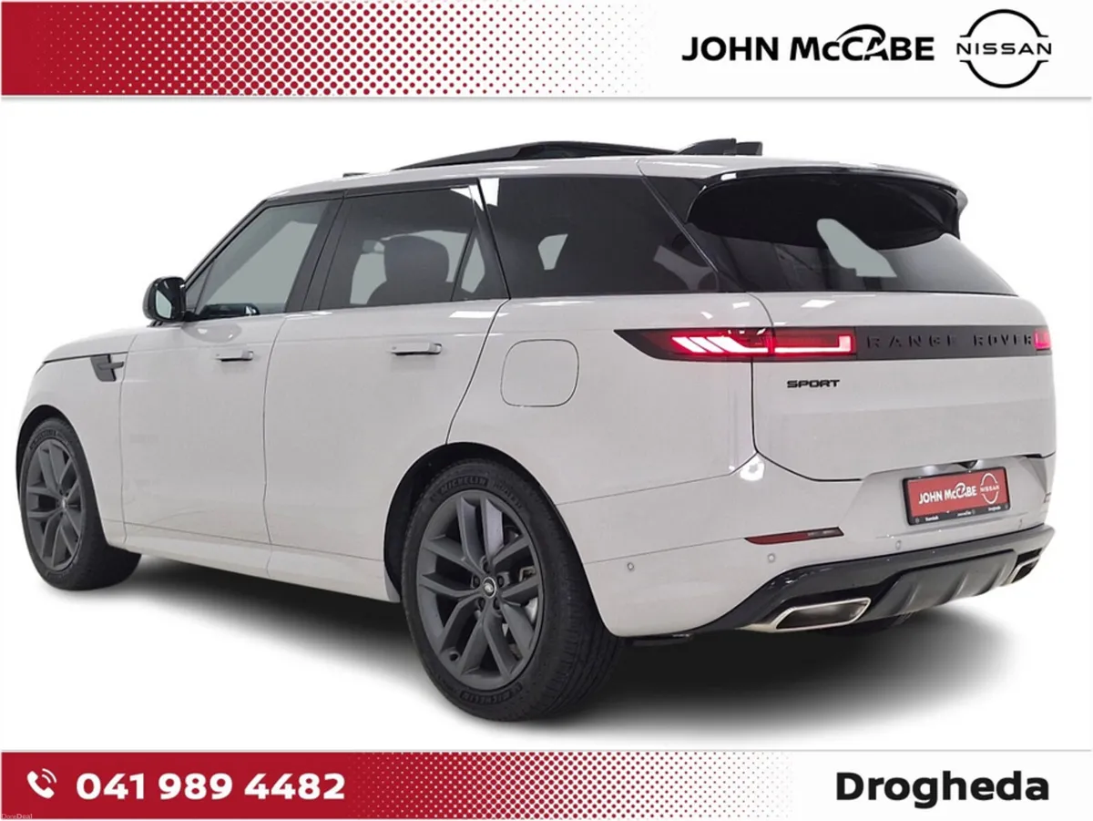 Land Rover Range Rover Sport SPORT P460 DYNAMIC SE - Image 5