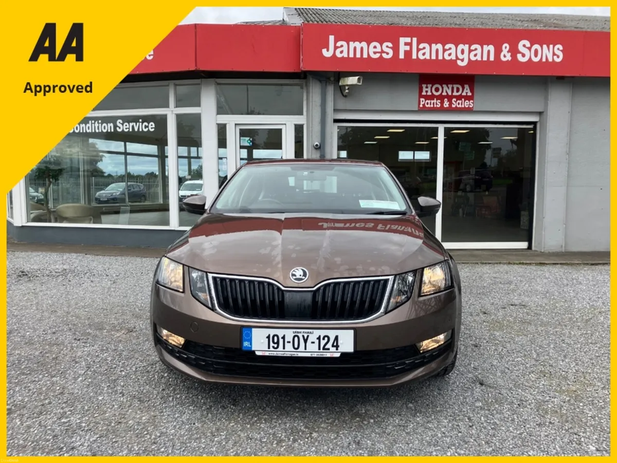 Skoda Octavia AMBITION 1.6 TDI 115HP 4DR - Image 2