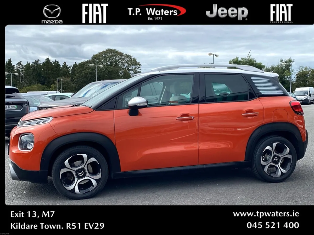 Citroen C3 Aircross 1.2 AUTOMATIC - SAMED DAY FINA - Image 5