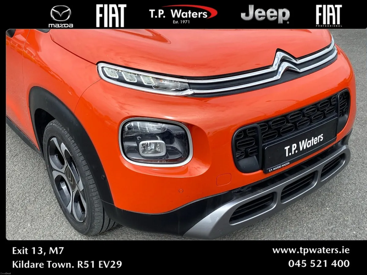 Citroen C3 Aircross 1.2 AUTOMATIC - SAMED DAY FINA - Image 3