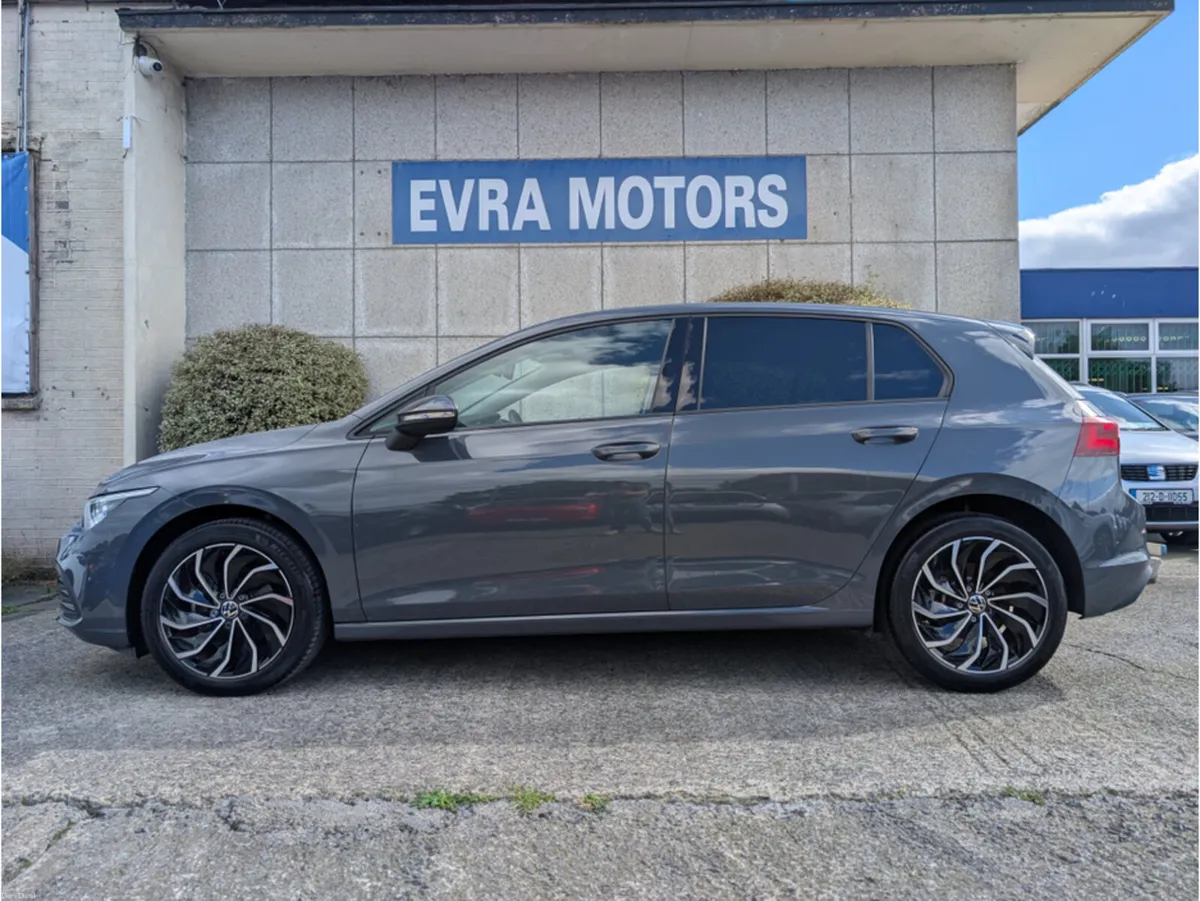 Volkswagen Golf ACTIVE ADVANCE AUTOMATIC 2.0 DIESE - Image 5