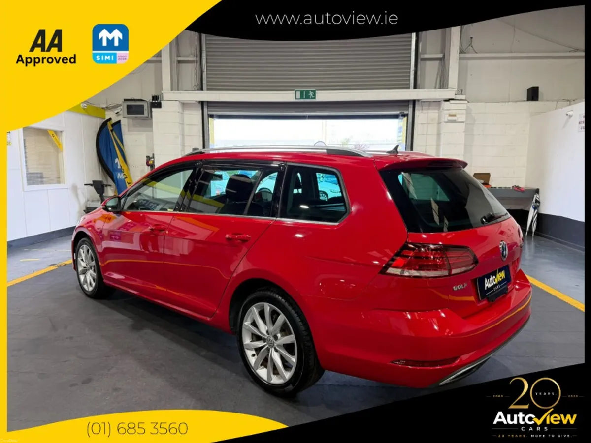 Volkswagen Golf Estate 1.2 TSI 7 Speed DSG Automat - Image 5