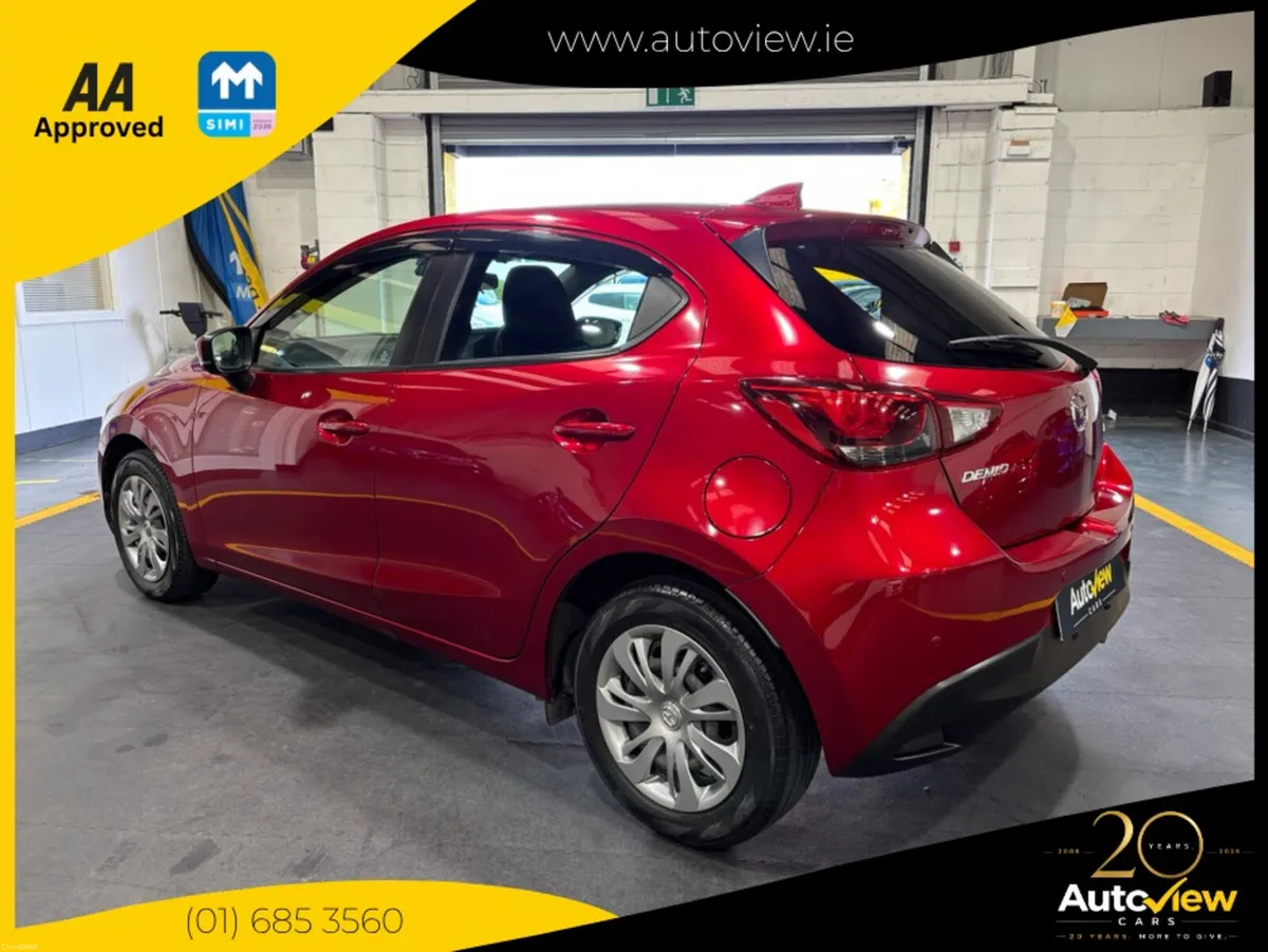 Mazda Demio 1.3 Petrol. AA APPROVED // FINANCE & N - Image 5