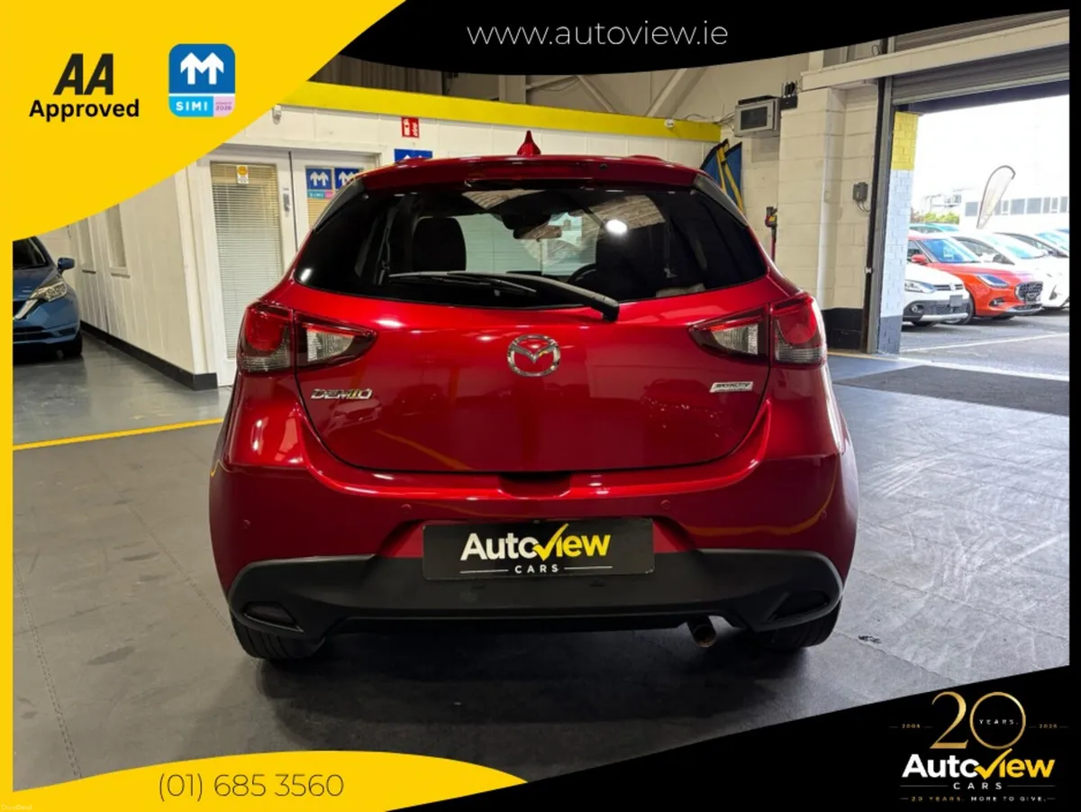 Mazda Demio 1.3 Petrol. AA APPROVED // FINANCE & N - Image 6