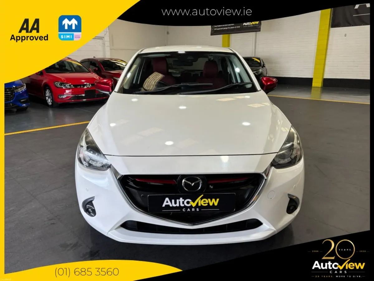 Mazda Demio 1.5 Diesel. AA APPROVED // FINANCE & N - Image 2