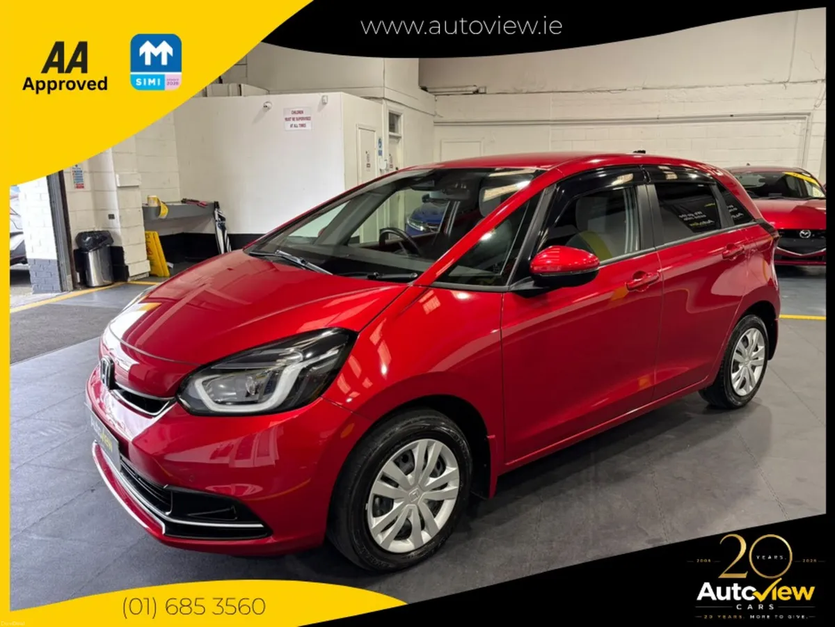 Honda Fit 1.5 Self-Charging Hybrid. AA APPROVED // - Image 3