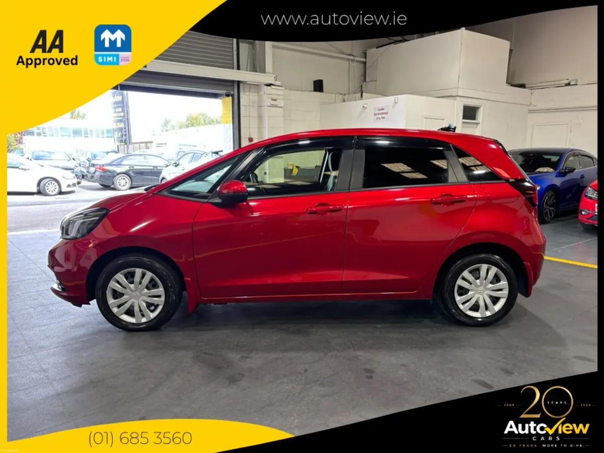 Honda Fit 1.5 Self-Charging Hybrid. AA APPROVED // - Image 4